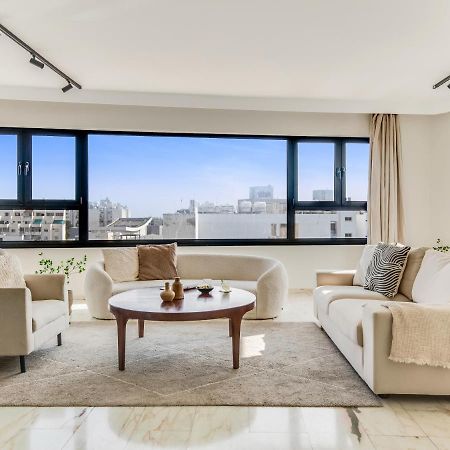 לימסול Sanders Coral Court Penthouse - Cute 3-Bedroom Apartment With Balcony מראה חיצוני תמונה