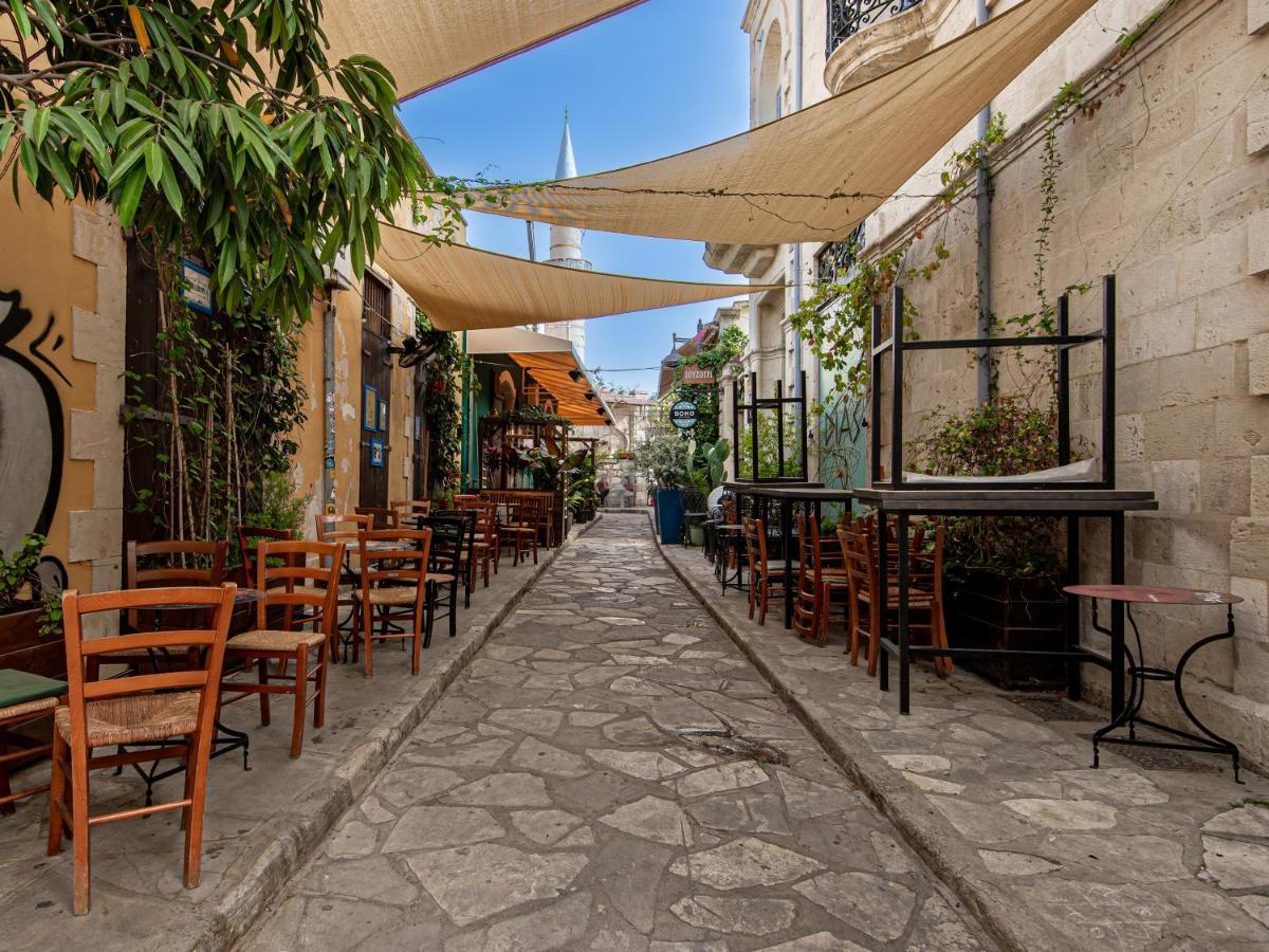 לימסול Sanders Coral Court Penthouse - Cute 3-Bedroom Apartment With Balcony מראה חיצוני תמונה