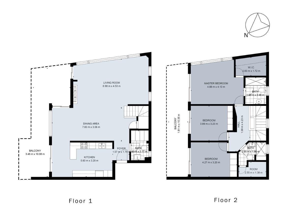 לימסול Sanders Coral Court Penthouse - Cute 3-Bedroom Apartment With Balcony מראה חיצוני תמונה