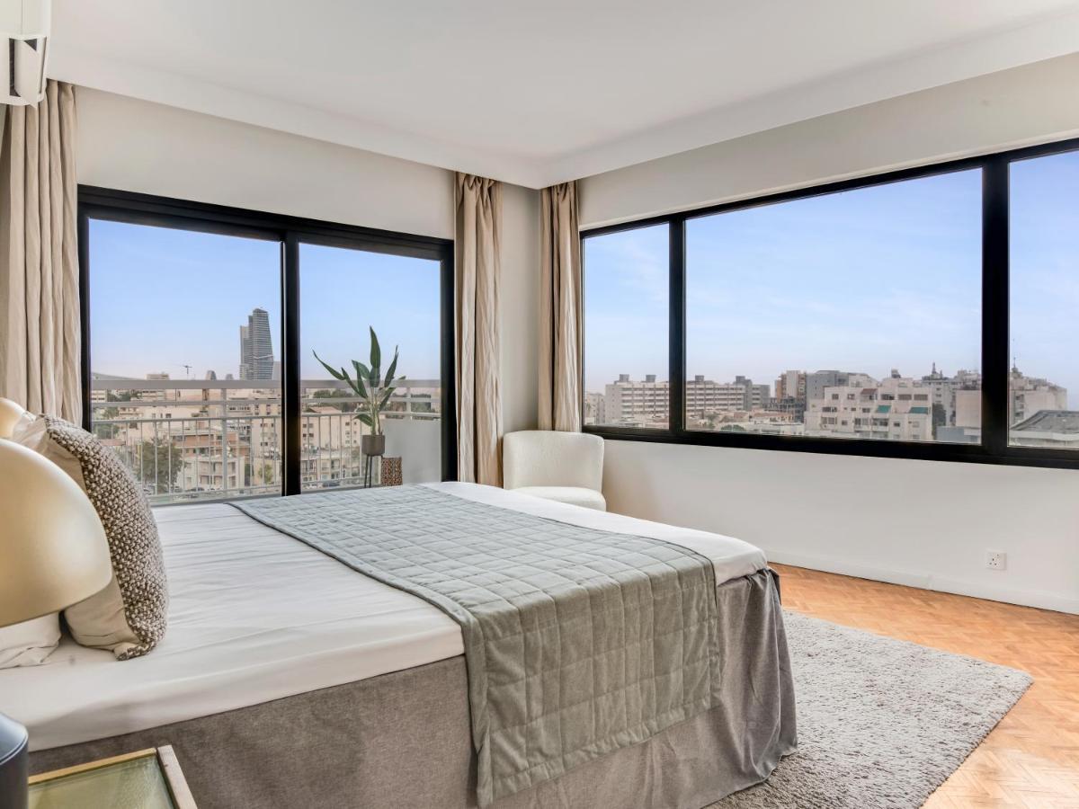 לימסול Sanders Coral Court Penthouse - Cute 3-Bedroom Apartment With Balcony מראה חיצוני תמונה